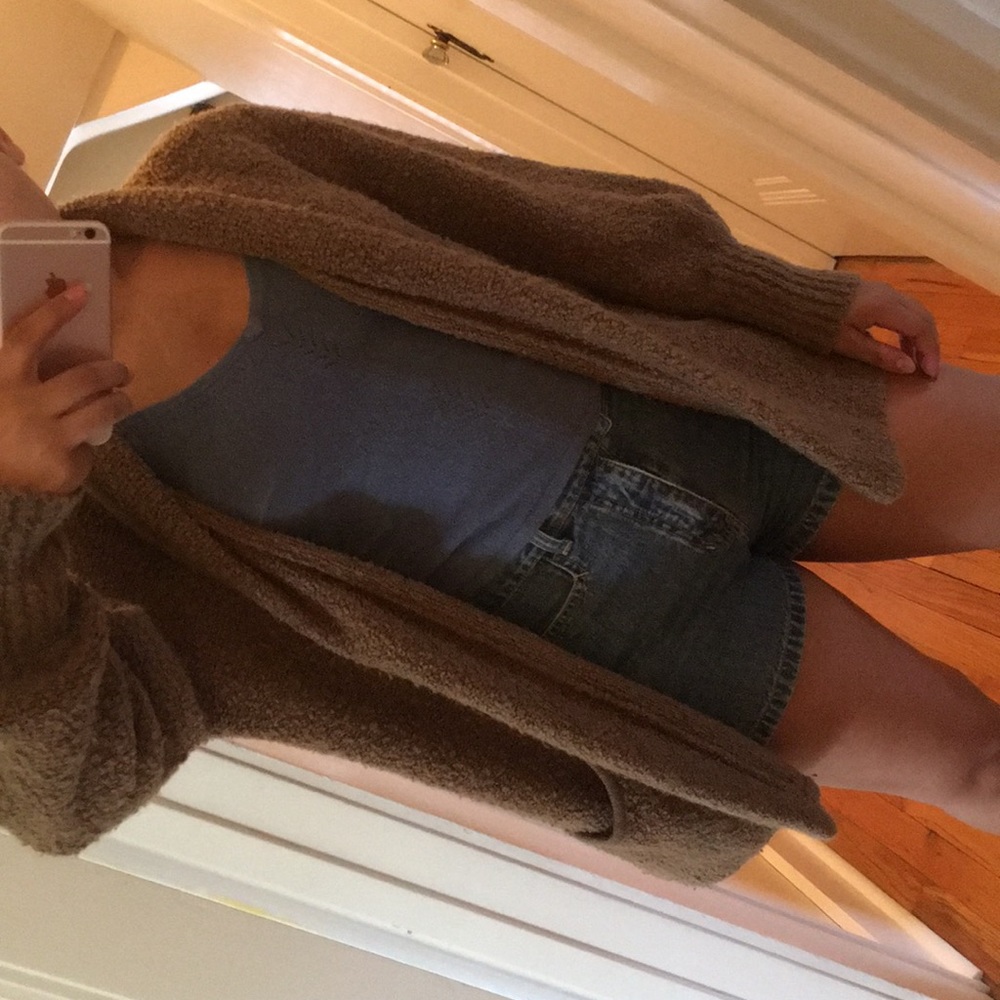 Vintage 90s Knit Cardigan